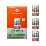 Buy Bulk Geekvape Sonder Q Side Fill Replacement Pods - (Pack of 3) - Vape Wholesale Mcr
