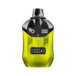 Buy Bulk Ghost flvr 2400 Prefilled Pod Kit (Pack of 5) - Vape Wholesale Mcr