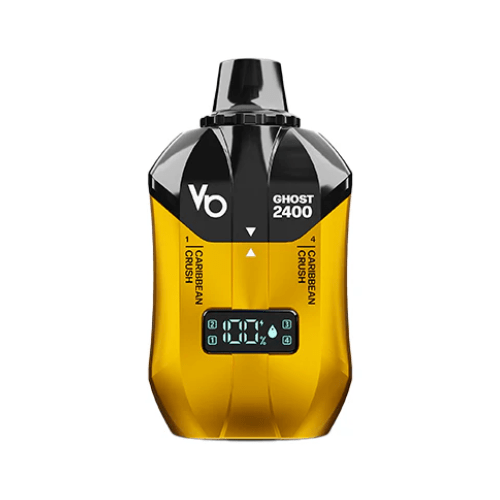 Buy Bulk Ghost flvr 2400 Prefilled Pod Kit (Pack of 5) - Vape Wholesale Mcr