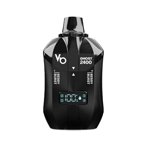 Buy Bulk Ghost flvr 2400 Prefilled Pod Kit (Pack of 5) - Vape Wholesale Mcr