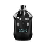 Buy Bulk Ghost flvr 2400 Prefilled Pod Kit (Pack of 5) - Vape Wholesale Mcr