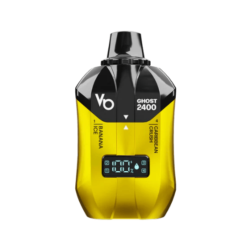 Buy Bulk Ghost flvr 2400 Prefilled Pod Kit (Pack of 5) - Vape Wholesale Mcr