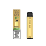 Buy Bulk Gold Bar XL Starter Kit - Pack of 10 - Vape Wholesale Mcr