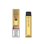 Buy Bulk Gold Bar XL Starter Kit - Pack of 10 - Vape Wholesale Mcr