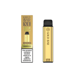 Buy Bulk Gold Bar XL Starter Kit - Pack of 10 - Vape Wholesale Mcr