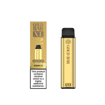 Buy Bulk Gold Bar XL Starter Kit - Pack of 10 - Vape Wholesale Mcr