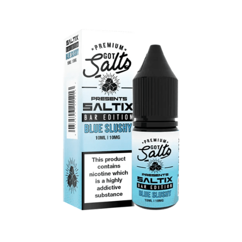 Buy Bulk Got Salts - SALTIX Bar Edition Nic Salts 10ml (Pack of 10) - Vape Wholesale Mcr