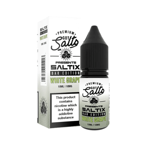 Buy Bulk Got Salts - SALTIX Bar Edition Nic Salts 10ml (Pack of 10) - Vape Wholesale Mcr