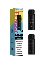 Buy Bulk Hayati Finebar Pods - pack of 5 - Vape Wholesale Mcr