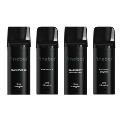 Buy Bulk Hayati Finebar Pods - pack of 5 - Vape Wholesale Mcr