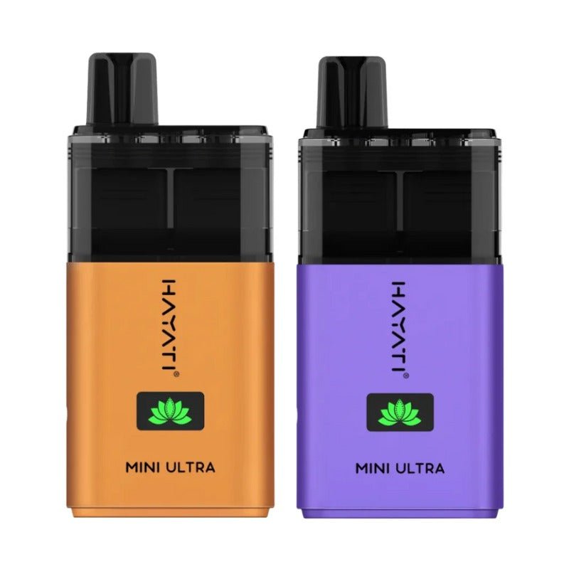 Buy Bulk Hayati Mini Ultra Prefilled Pod Kit - Box of 5 (Ban Proof) - Vape Wholesale Mcr