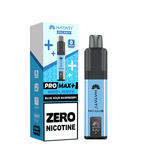Buy Bulk Hayati Pro Max+ 6000 omg Prefilled Pod Kit - Pack of 5 - Vape Wholesale Mcr