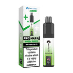 Buy Bulk Hayati Pro Max+ 6000 Prefilled Pod Kit - Pack of 5 (Ban Proof) - Vape Wholesale Mcr