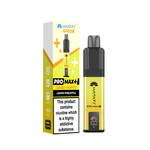 Buy Bulk Hayati Pro Max+ 6000 Prefilled Pod Kit - Pack of 5 (Ban Proof) - Vape Wholesale Mcr