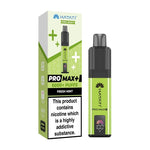 Buy Bulk Hayati Pro Max+ 6000 Prefilled Pod Kit - Pack of 5 (Ban Proof) - Vape Wholesale Mcr