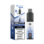 Buy Bulk Hayati Pro Max+ 6000 Prefilled Pod Kit - Pack of 5 - Vape Wholesale Mcr
