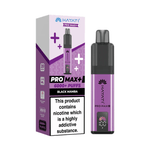 Buy Bulk Hayati Pro Max+ 6000 Prefilled Pod Kit - Pack of 5 - Vape Wholesale Mcr