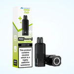 Buy Bulk Hayati Pro Max+ 6000 Prefilled Pods - Pack of 5 - Vape Wholesale Mcr