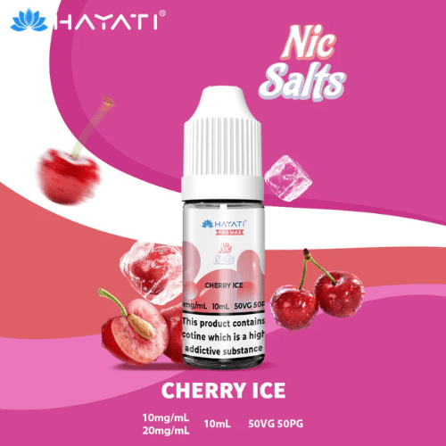Buy Bulk Hayati Pro Max Nic Salt 10ml E - liquids - (BOX OF 10) - Vape Wholesale Mcr