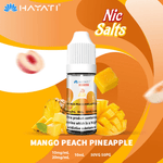 Buy Bulk Hayati Pro Max Nic Salt 10ml E - liquids - (BOX OF 10) - Vape Wholesale Mcr