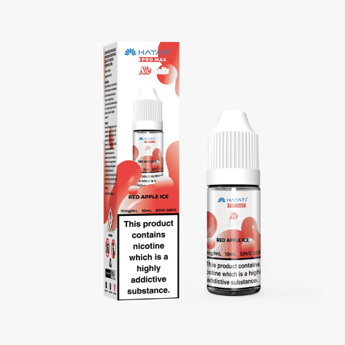 Buy Bulk Hayati Pro Max Nic Salt 10ml E - liquids - (BOX OF 10) - Vape Wholesale Mcr