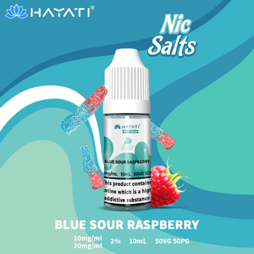 Buy Bulk Hayati Pro Max Nic Salt 10ml E - liquids - (BOX OF 10) - Vape Wholesale Mcr
