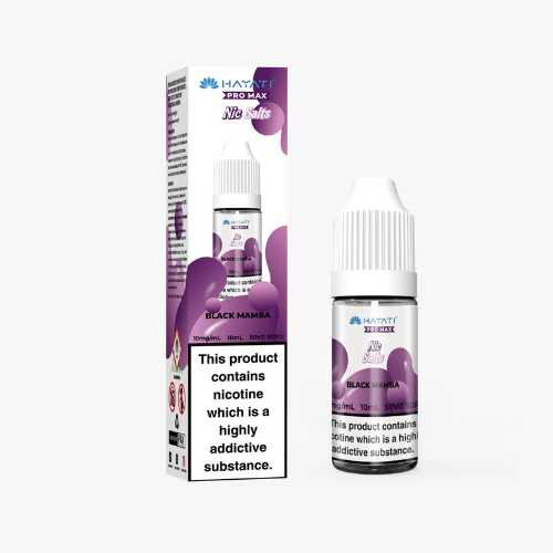 Buy Bulk Hayati Pro Max Nic Salt 10ml E - liquids - (BOX OF 10) - Vape Wholesale Mcr