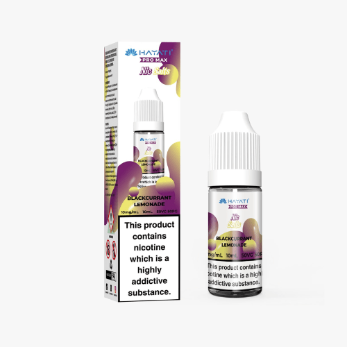 Buy Bulk Hayati Pro Max Nic Salt 10ml E - liquids - (BOX OF 10) - Vape Wholesale Mcr