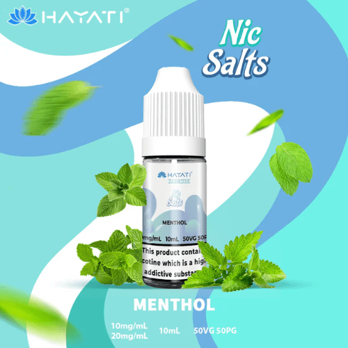 Buy Bulk Hayati Pro Max Nic Salt 10ml E - liquids - (BOX OF 10) - Vape Wholesale Mcr