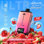Buy Bulk Hayati Pro Ultra Plus 25000 Prefilled Vape Kit Box of 5 - Vape Wholesale Mcr
