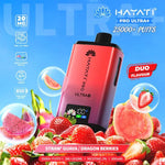 Buy Bulk Hayati Pro Ultra Plus 25000 Prefilled Vape Kit Box of 5 - Vape Wholesale Mcr