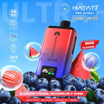 Buy Bulk Hayati Pro Ultra Plus 25000 Prefilled Vape Kit Box of 5 - Vape Wholesale Mcr
