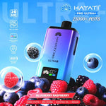 Buy Bulk Hayati Pro Ultra Plus 25000 Prefilled Vape Kit Box of 5 - Vape Wholesale Mcr
