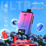Buy Bulk Hayati Pro Ultra Plus 25000 Prefilled Vape Kit Box of 5 - Vape Wholesale Mcr