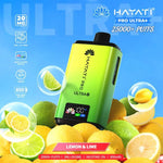 Buy Bulk Hayati Pro Ultra Plus 25000 Prefilled Vape Kit Box of 5 - Vape Wholesale Mcr