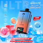 Buy Bulk Hayati Pro Ultra Plus 25000 Prefilled Vape Kit - Pack of 5 (Ban Proof) - Vape Wholesale Mcr