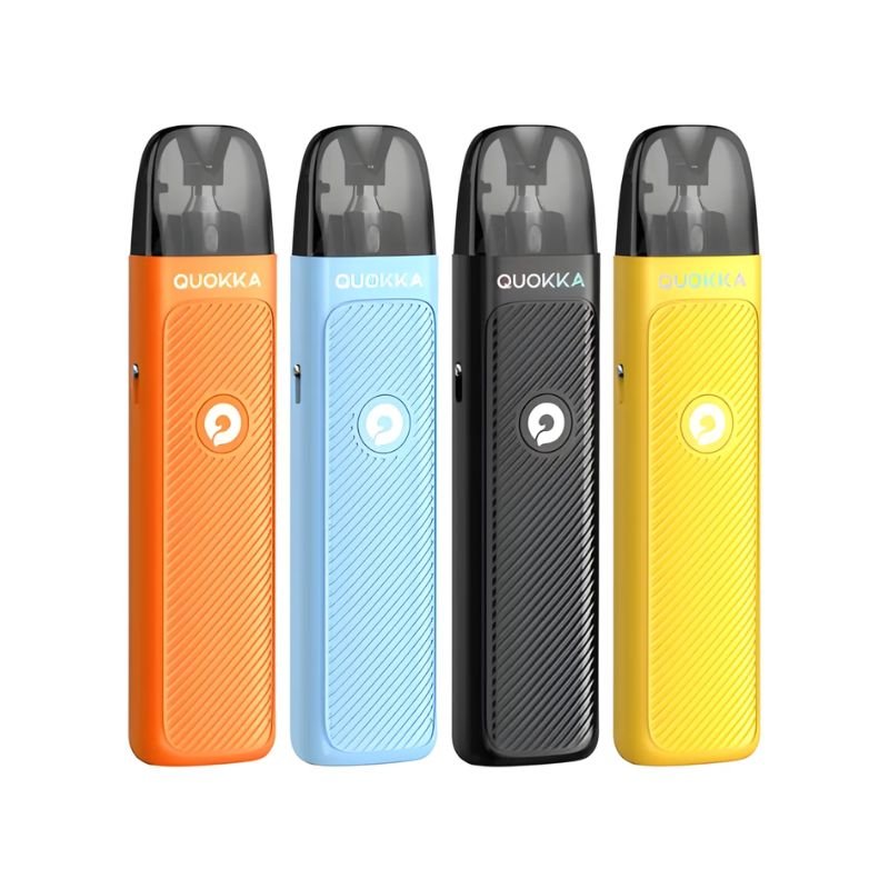 Buy Bulk Hayati Quokka Lite – 12 000 - Puff Refillable Vape with RGB LED - Vape Wholesale Mcr