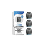 Buy Bulk Hayati Quokka Pod – Refillable Mesh Pod System (Pack of 3) - Vape Wholesale Mcr