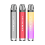 Buy Bulk Hayati Remix 2400 Puffs 4 in 1 Disposable Vape Pod Kit Box of 5 - Vape Wholesale Mcr
