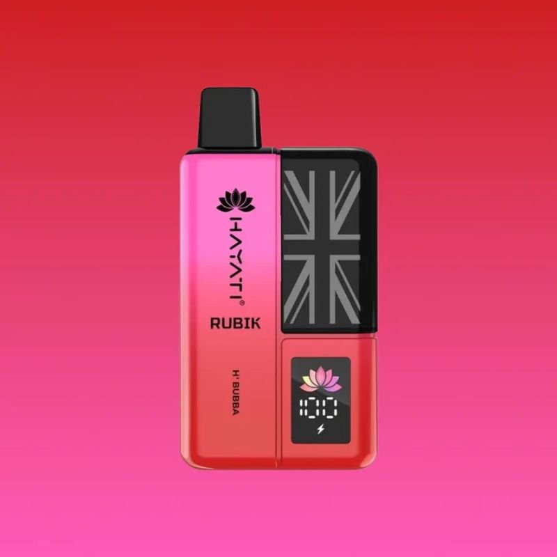 Buy Bulk Hayati Rubik 7000 Puffs Prefilled Pods - Pack of 5 - Vape Wholesale Mcr