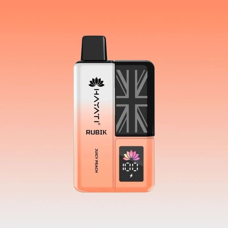 Buy Bulk Hayati Rubik 7000 Puffs Prefilled Pods - Pack of 5 - Vape Wholesale Mcr