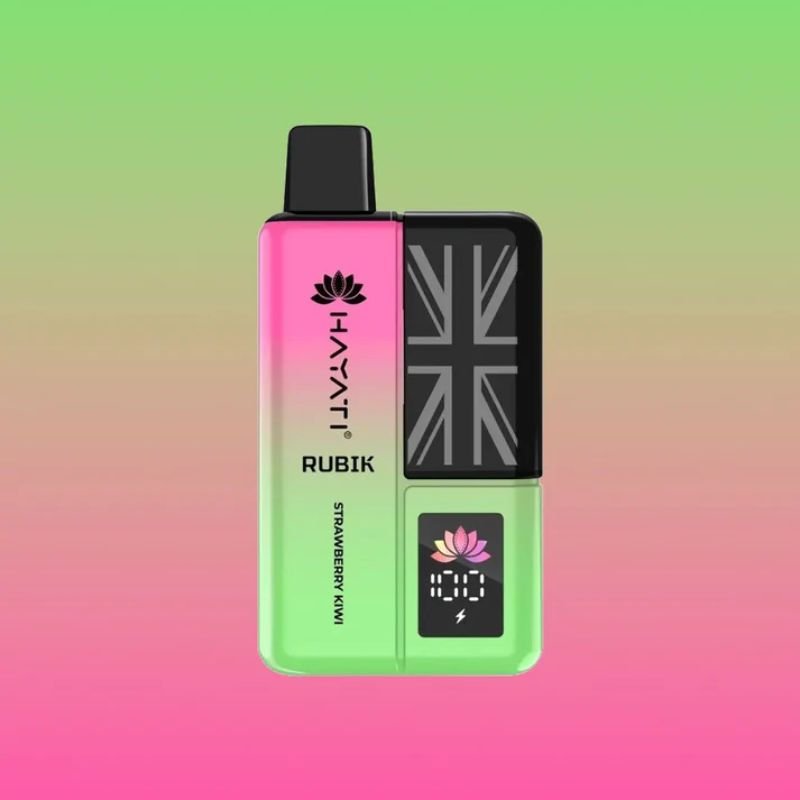 Buy Bulk Hayati Rubik 7000 Puffs Prefilled Pods - Pack of 5 - Vape Wholesale Mcr