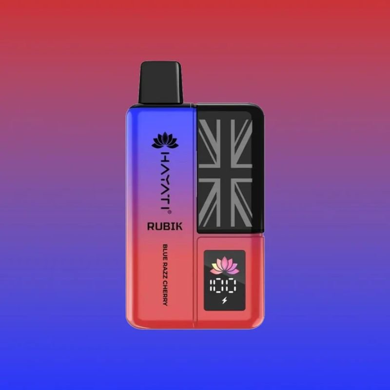 Buy Bulk Hayati Rubik 7000 Puffs Prefilled Pods - Pack of 5 - Vape Wholesale Mcr