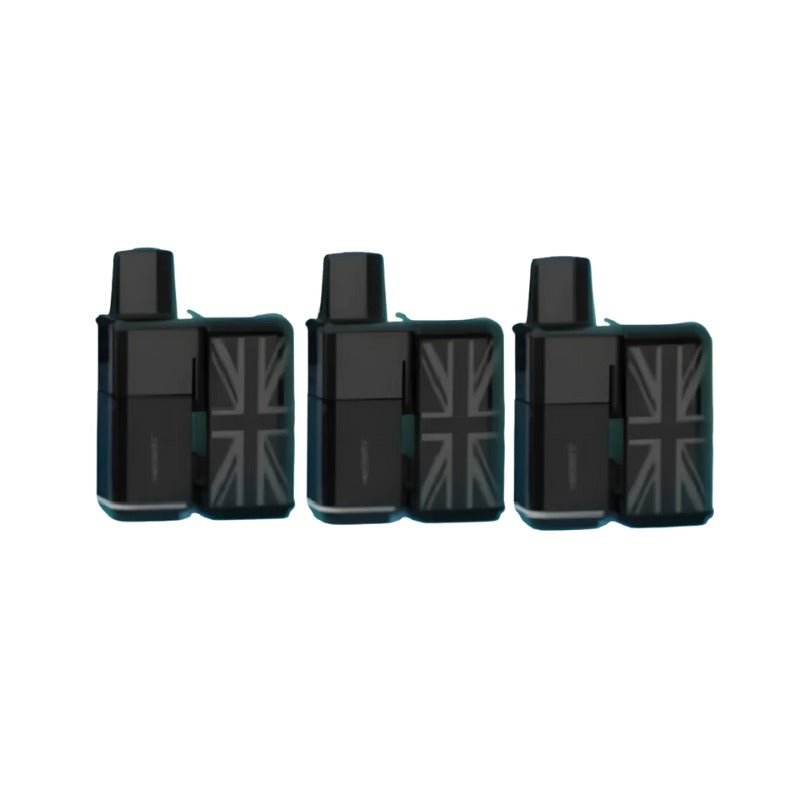 Buy Bulk Hayati Rubik 7000 Puffs Prefilled Pods - Pack of 5 - Vape Wholesale Mcr