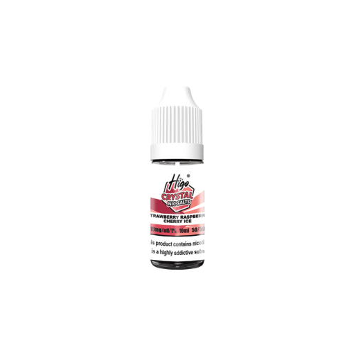 Buy Bulk Higo Crystal Nic Salt 10ml (Pack of 10) - Vape Wholesale Mcr