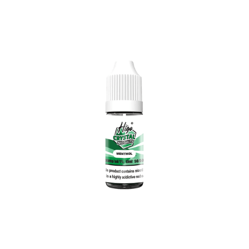 Buy Bulk Higo Crystal Nic Salt 10ml (Pack of 10) - Vape Wholesale Mcr