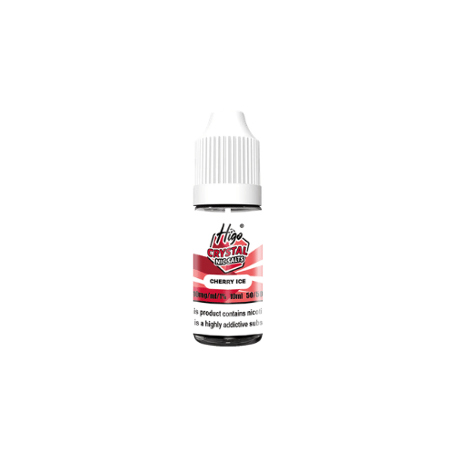 Buy Bulk Higo Crystal Nic Salt 10ml (Pack of 10) - Vape Wholesale Mcr
