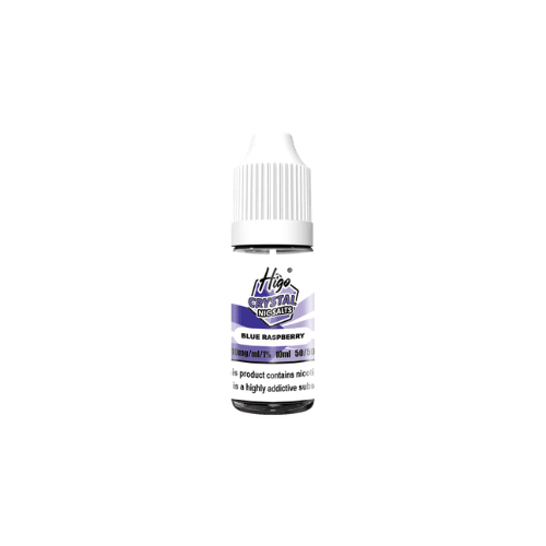 Buy Bulk Higo Crystal Nic Salt 10ml (Pack of 10) - Vape Wholesale Mcr