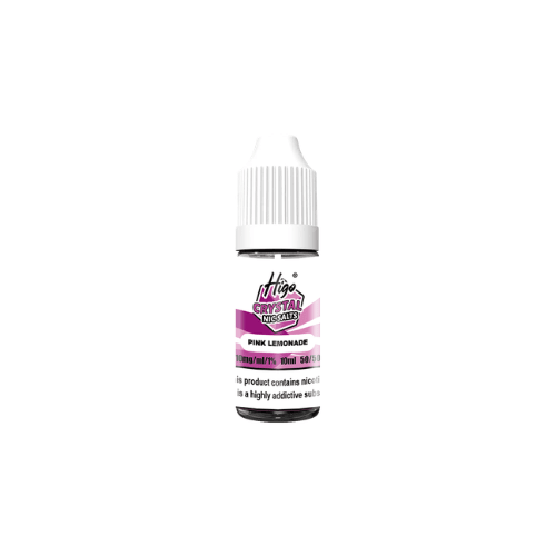 Buy Bulk Higo Crystal Nic Salt 10ml (Pack of 10) - Vape Wholesale Mcr
