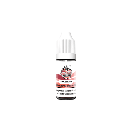 Buy Bulk Higo Crystal Nic Salt 10ml (Pack of 10) - Vape Wholesale Mcr